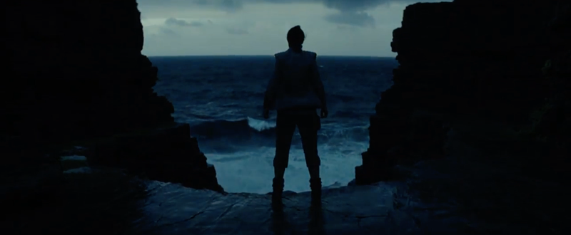 Illustration for article titled Everything The Last Jedi Trailer Reveals About the Future of Rey, Luke, and the Star Wars Galaxy